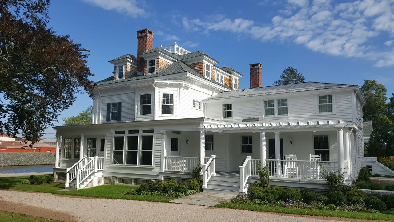 Margin Street Inn Westerly Bagian luar foto